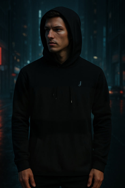 Sweat à capuche écologique Raglan unisexe