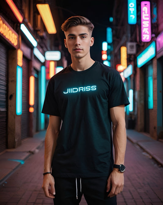 T-shirt Unisexe à Manches Courtes